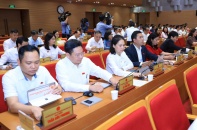 Hà Nội thông qua nhiều nghị quyết quan trọng, tạo nền tảng cho giai đoạn phát triển mới