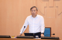 Chủ tịch Hà Nội: Tạo điều kiện tối đa để đẩy nhanh các dự án nhà ở xã hội