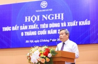 Hà Nội dồn lực thúc đẩy sản xuất, xuất khẩu để bứt tốc tăng trưởng