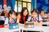 Hà Nội bảo vệ và hỗ trợ trẻ em phát triển trên môi trường mạng