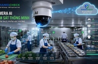Hà Nội xây dựng "lá chắn số" HanoiCheck cho an toàn thực phẩm học đường