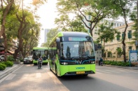 Hà Nội hỗ trợ 30% lãi suất vay chuyển đổi phương tiện xanh