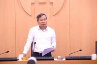 Chủ tịch Hà Nội yêu cầu chủ động ứng phó, không để ngập mới xử lý
