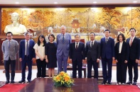 Hà Nội thúc đẩy hợp tác với Israel về khoa học - công nghệ, đổi mới sáng tạo