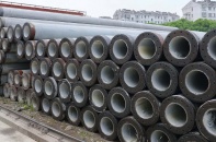 Cảnh báo dư thừa công suất ngành cọc bê tông ly tâm