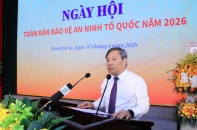 Chủ tịch Hà Nội: Xây dựng Hoàn Kiếm thành địa bàn tiêu biểu về an ninh, kỷ cương