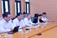 Hà Nội tăng cường hợp tác với AFD trong phát triển giao thông đô thị, bảo tồn di sản