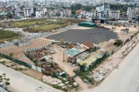 Hà Nội giao đất triển khai dự án nhà ở xã hội 812 tỷ đồng tại Bồ Đề