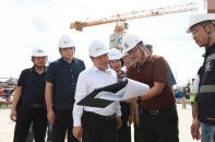 Hà Nội: Tăng tốc hạ tầng chiến lược từ kỷ lục giải ngân đầu tư công