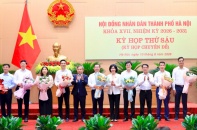 Hà Nội tinh gọn bộ máy, tổ chức lại 4 cơ quan chuyên môn