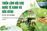 Chuỗi hội chợ, triển lãm cuối năm 2026 mở rộng dư địa kết nối giao thương