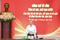 Công nghiệp văn hóa cần chính sách ưu đãi đặc thù, vượt trội