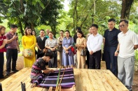 Làng Văn hóa, Du lịch các dân tộc Việt Nam: Hạt nhân tăng trưởng du lịch phía Tây Hà Nội