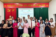Hà Nội: Trường Future Việt Nam mở thêm cánh cửa việc làm cho người khiếm thị