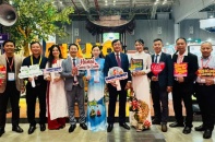 Hà Nội quảng bá điểm đến di sản tại ITE HCMC 2026