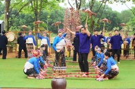 “Vui Tết Độc lập” với 40 gian hàng đặc sản vùng cao tại Hà Nội