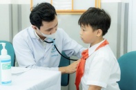 100% học sinh Hà Nội được kiểm tra sức khỏe đầu năm