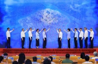 Hà Nội khởi công, khánh thành 17 công trình tiêu biểu dịp Quốc khánh