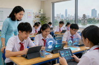 Hà Nội đặt mục tiêu xây dựng gia sư AI 24/7 ngay trong năm 2026