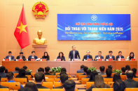 450 đại biểu dự đối thoại giữa Chủ tịch Hà Nội với thanh niên