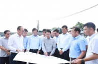 Hà Nội tăng tốc hoàn thiện đường Vành đai 2,5, hướng tới thông xe kỹ thuật dịp 10/10