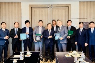 Hà Nội thu hút đầu tư phát triển đô thị với các tập đoàn, doanh nghiệp Hàn Quốc