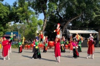Festival Thu Hà Nội 2026 mở hành trình cảm xúc trên không gian 5.000 m²