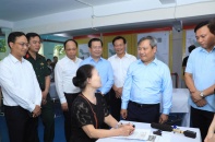 Chủ tịch Hà Nội: Mọi công trình quanh hồ Hoàn Kiếm phải được tính toán kỹ lưỡng 