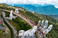 19 năm đánh thức Bà Nà, kiến tạo biểu tượng du lịch thế giới