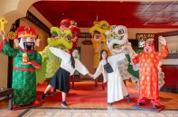 Những điểm hẹn Trung thu kỳ thú từ biển lên non