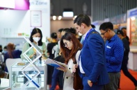 Lần đầu tiên triển lãm quốc tế chuyên ngành logistics được tổ chức tại Việt Nam