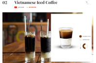 Cà phê sữa đá Việt Nam được vinh danh trong top ngon nhất thế giới