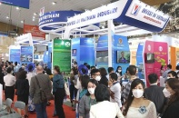 Hơn 500 doanh nghiệp trong và ngoài nước tìm kiếm cơ hội hợp tác tại Vietnam Expo 2023