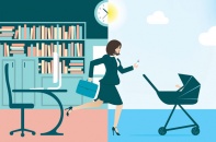 Phụ nữ dấn thân khởi nghiệp: Chồng là chỗ dựa, con cái là động lực