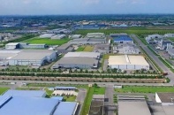 Bất động sản công nghiệp: Điểm sáng hút vốn đầu tư ngoại