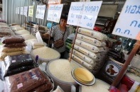 Gạo Thái Lan dự kiến giảm xuất khẩu, kém cạnh tranh so với gạo Việt Nam