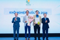 Các dự án nông nghiệp "thắng đậm" tại cuộc thi Khởi nghiệp Quốc gia 2024