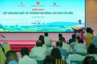 “Ai làm chủ vùng nguyên liệu sẽ làm chủ được chuỗi giá trị nông sản”