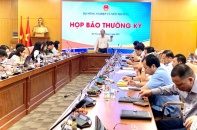 Bộ Nông nghiệp và Môi trường quyết tâm xử lý tận cùng vấn đề an toàn thực phẩm
