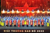 Phát động Giải thưởng Sao Đỏ 2025, tôn vinh doanh nhân trẻ tiêu biểu