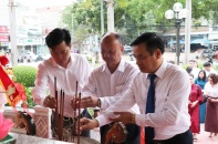 Hành trình tri ân - Thắp sáng niềm tin của Hội Doanh nhân trẻ Việt Nam