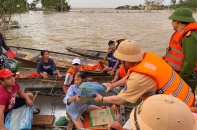 Đưa AI thành trợ thủ đắc lực trong cảnh báo lũ quét, sạt lở đất