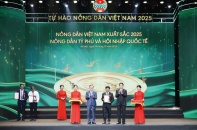 Nông dân Việt thành tỷ phú và hội nhập quốc tế