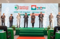 Khai mạc triển lãm F&B lớn nhất khu vực phía Bắc