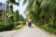 Khi người dân trở thành “kiến trúc sư” của nông thôn mới