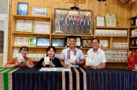 Liên kết sản xuất mở đường cho nông dân giảm nghèo bền vững