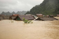 Thiên tai "cuốn trôi" 13.000 tỷ đồng tại Nam Trung Bộ chỉ trong 5 ngày