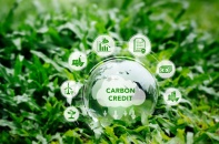 Giao dịch tín chỉ carbon được diễn ra trên sàn chứng khoán