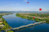 Huế dẫn đầu cả nước về kết quả bảo vệ môi trường 