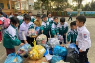 Vinh danh 60 trường học tiêu biểu của mô hình “trường học không rác thải nhựa”